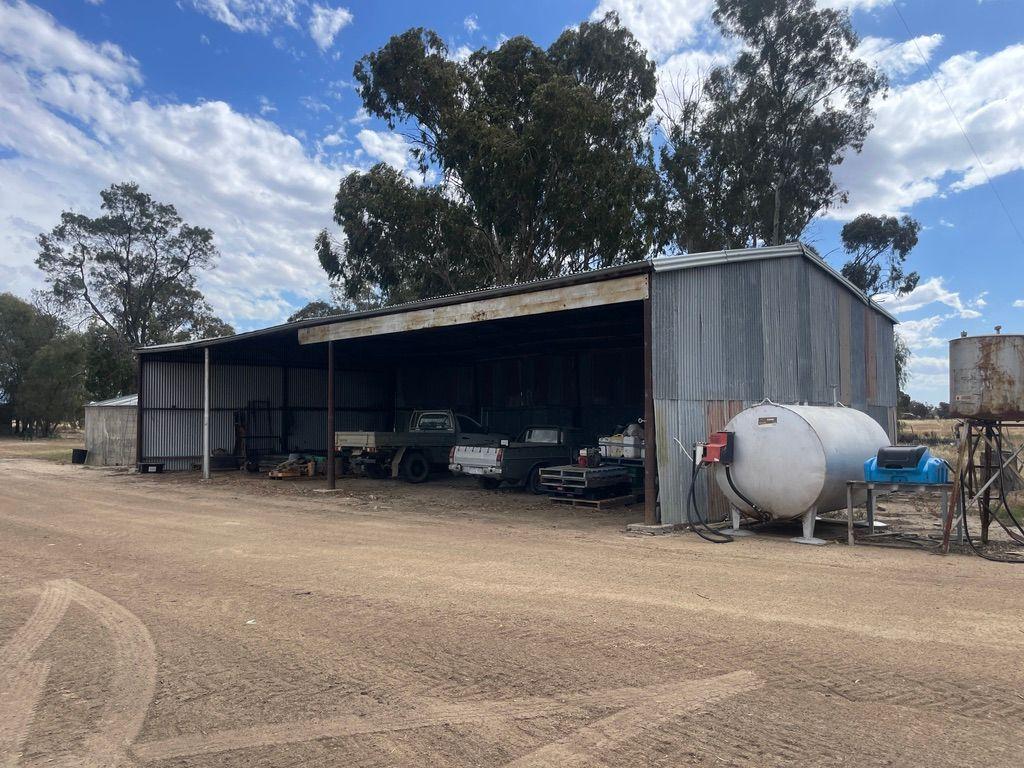 Mixed Farming Irrigation Powerhouse - 1518 Acres