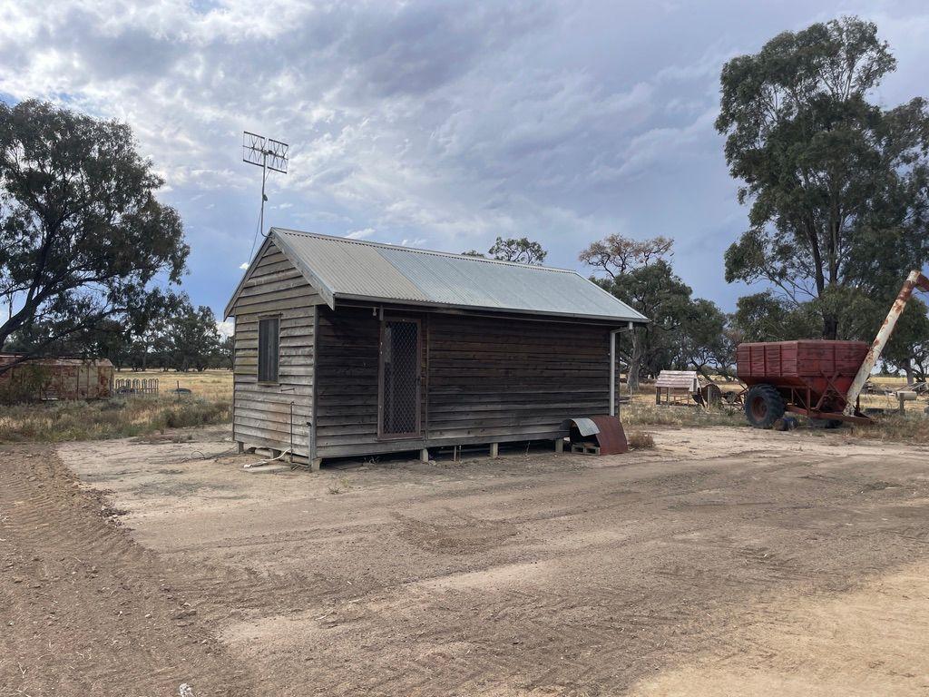 Mixed Farming Irrigation Powerhouse - 1518 Acres