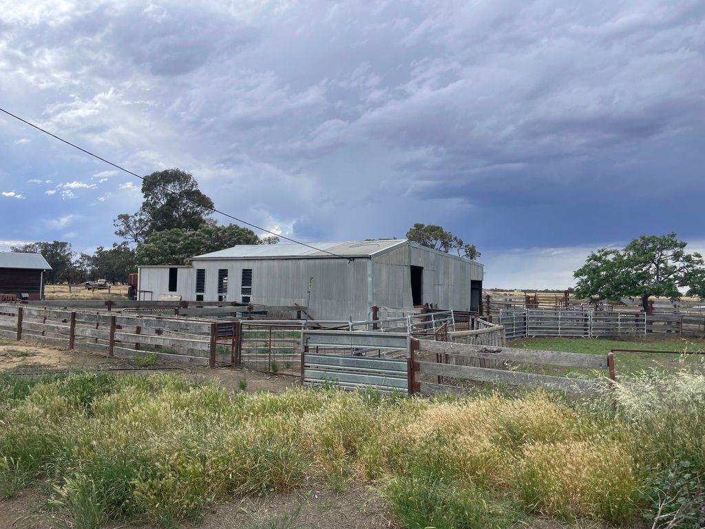 Mixed Farming Irrigation Powerhouse - 1518 Acres