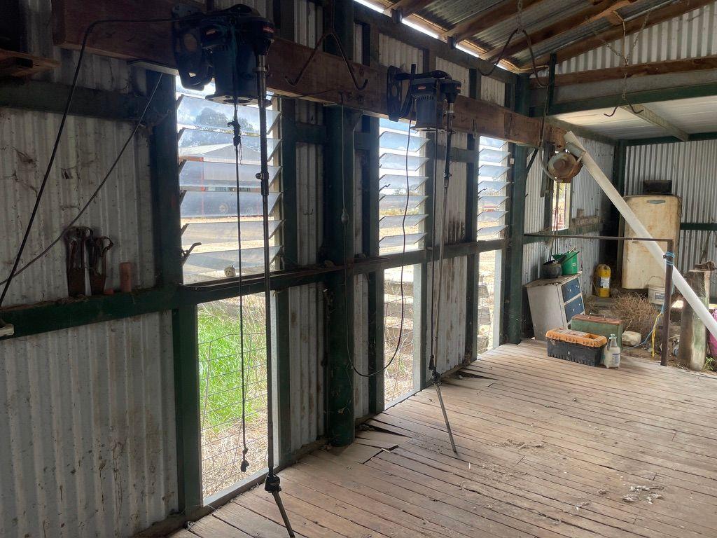 Mixed Farming Irrigation Powerhouse - 1518 Acres