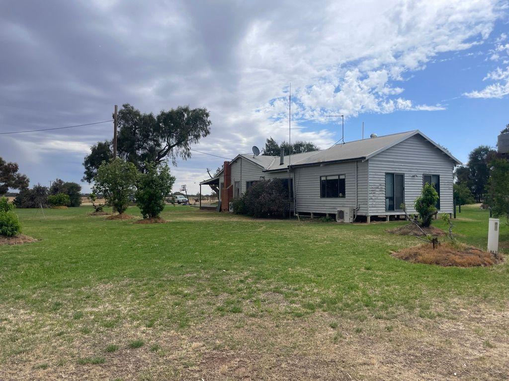 Mixed Farming Irrigation Powerhouse - 1518 Acres