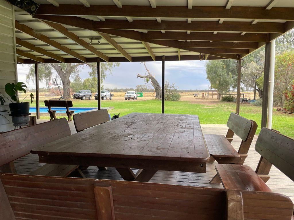 Mixed Farming Irrigation Powerhouse - 1518 Acres