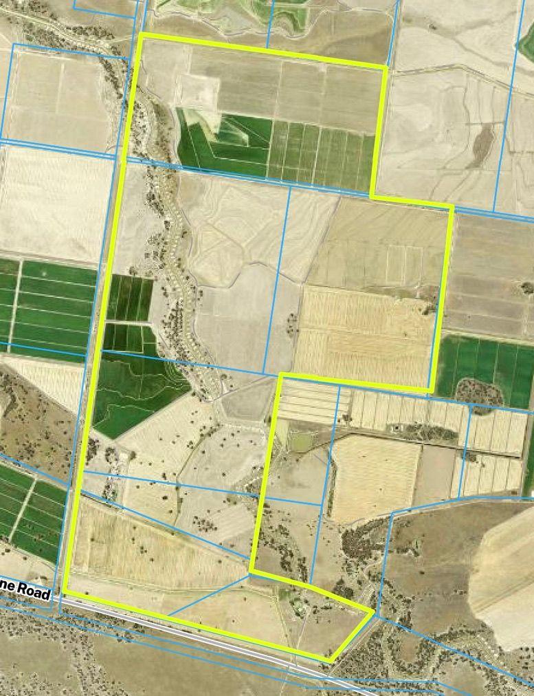 Mixed Farming Irrigation Powerhouse - 1518 Acres