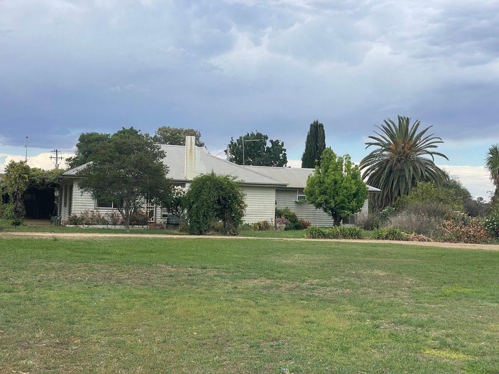 Mixed Farming Irrigation Powerhouse - 1518 Acres