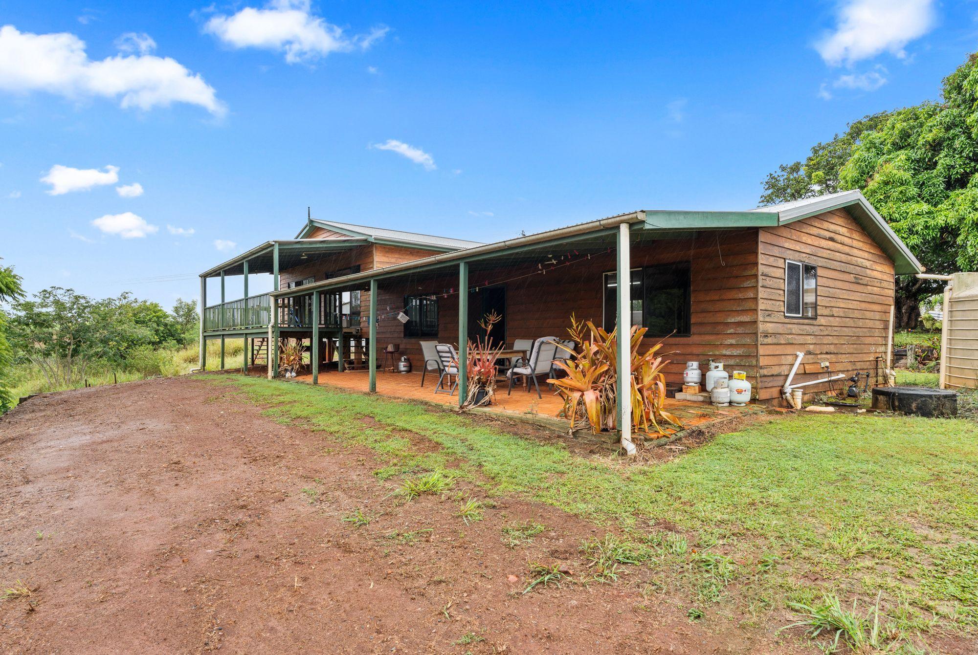 Rural Dual Living Retreat Sitting On Over 23 Acres - Bidwill Lifestyle | QLD Bidwill, QLD 4650 | Prop-GPT the AI-Powered Property Portal
