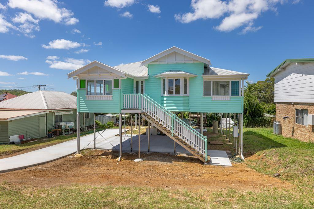 Charming 1930s Queenslander, Reimagined for Modern Living