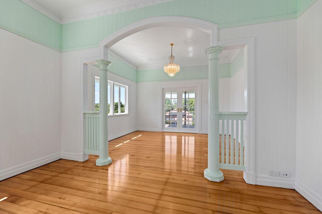 Charming 1930s Queenslander, Reimagined for Modern Living