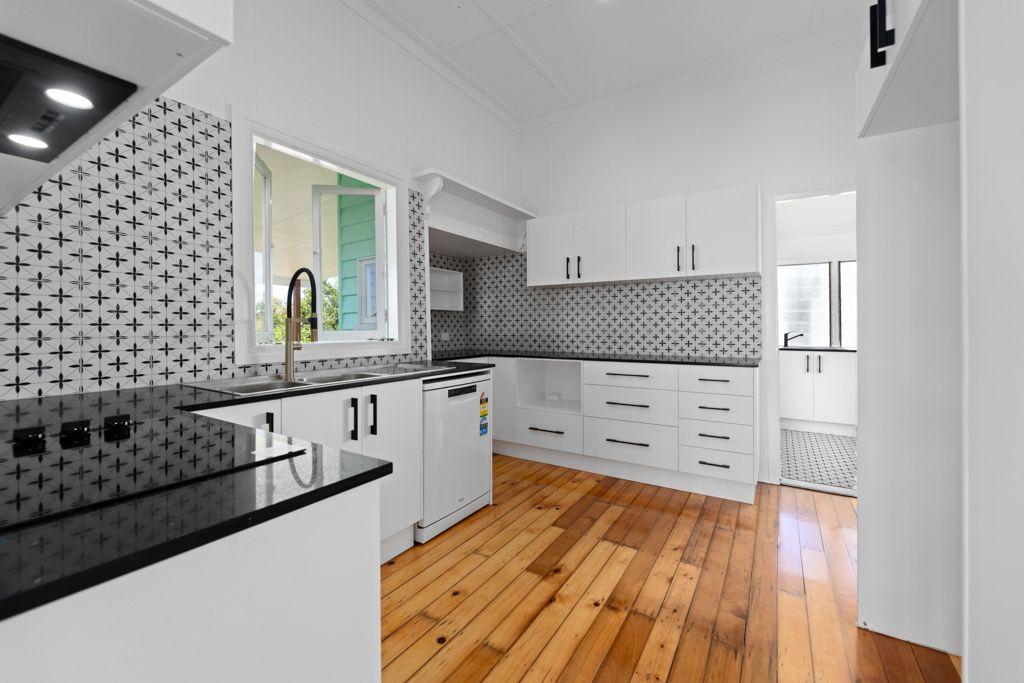 Charming 1930s Queenslander, Reimagined for Modern Living