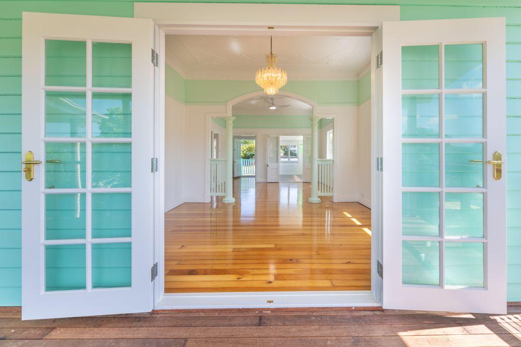 Charming 1930s Queenslander, Reimagined for Modern Living