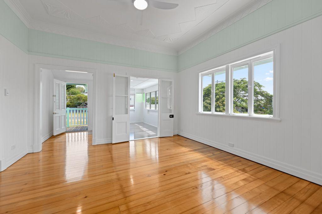 Charming 1930s Queenslander, Reimagined for Modern Living