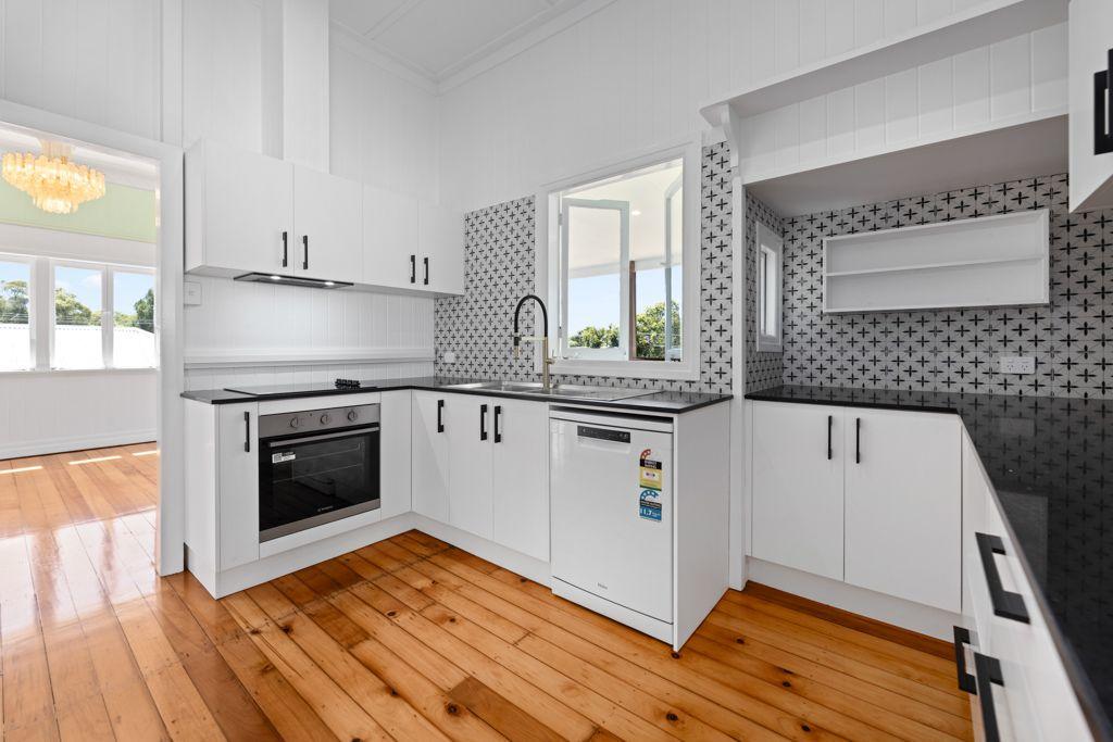 Charming 1930s Queenslander, Reimagined for Modern Living