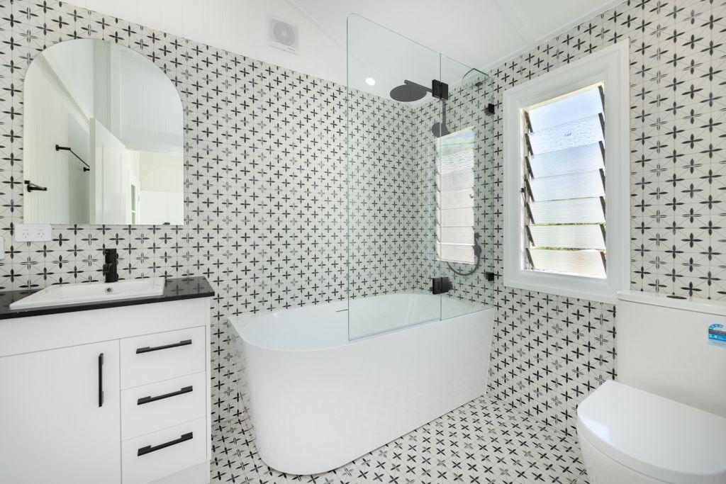 Charming 1930s Queenslander, Reimagined for Modern Living