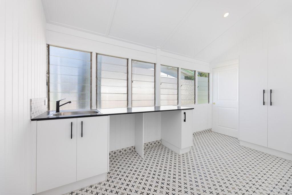 Charming 1930s Queenslander, Reimagined for Modern Living