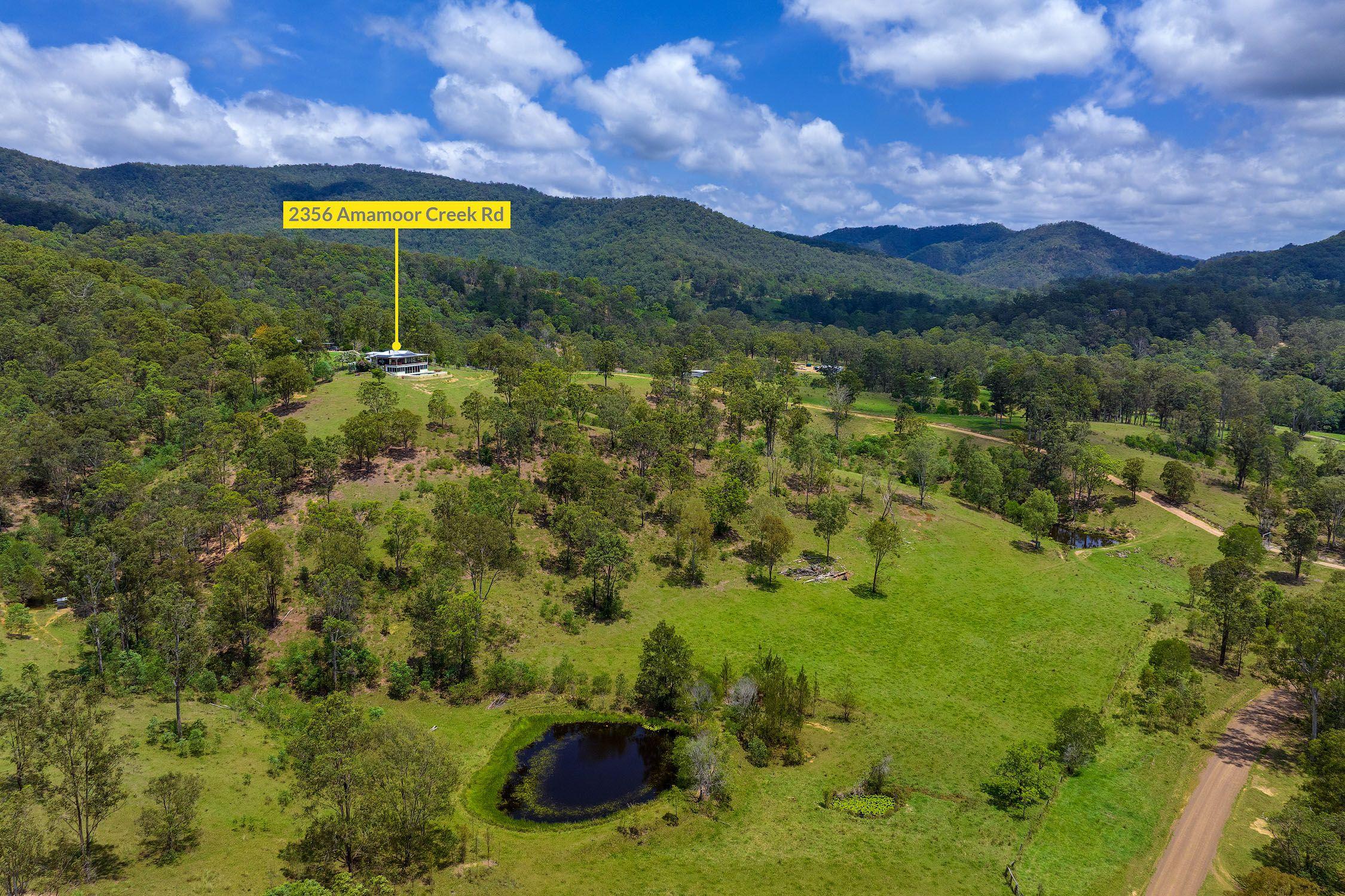 Amamoor Creek Acreage Oasis: Breathtaking Views & Self-Sufficient Living Lifestyle | QLD Amamoor Creek, QLD 4570 | Prop-GPT the AI-Powered Property Portal