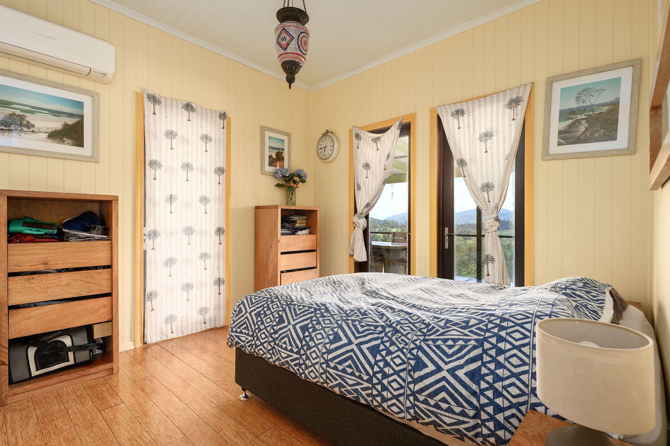 Amamoor Creek Acreage Oasis: Breathtaking Views & Self-Sufficient Living