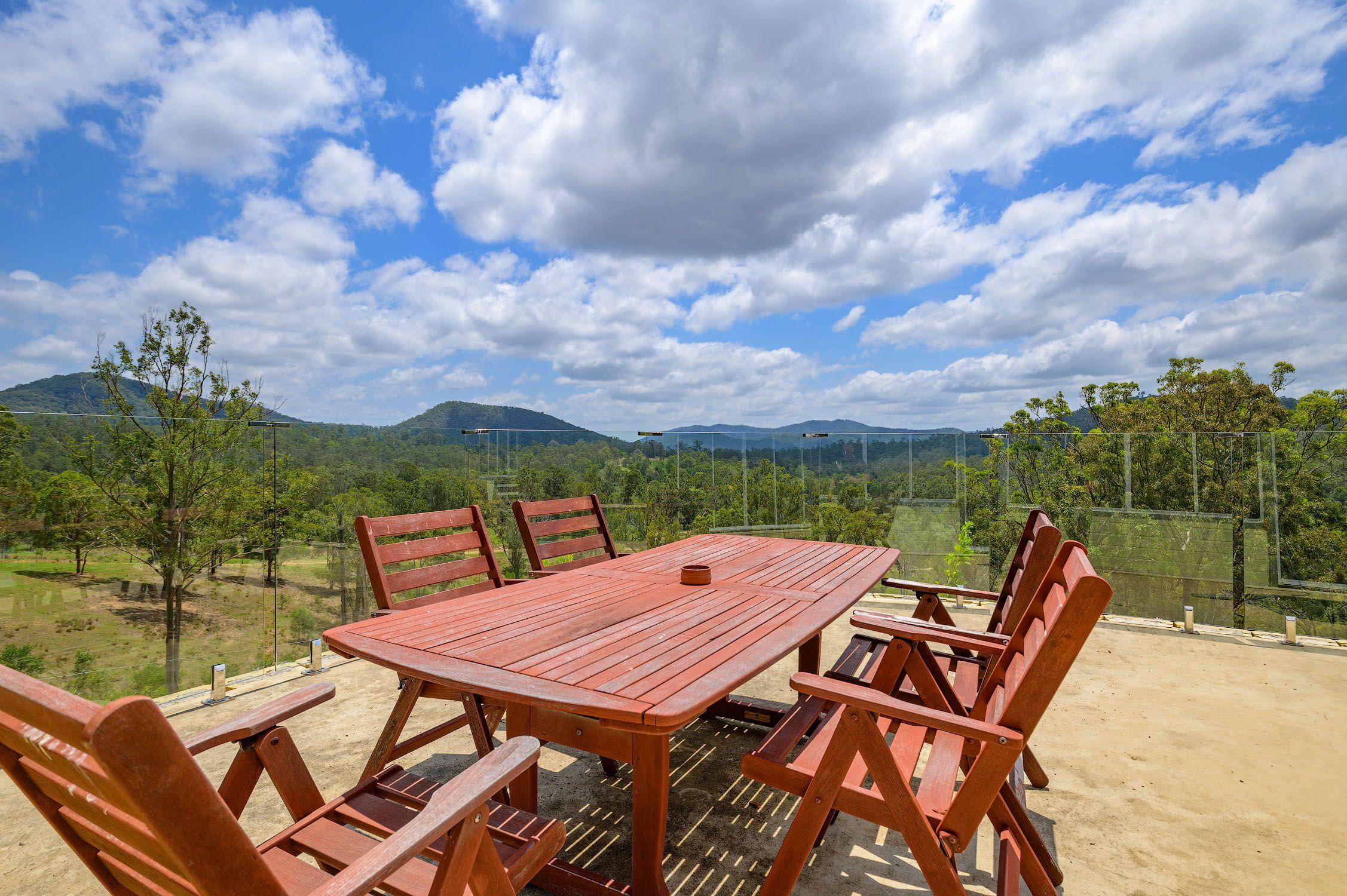 Amamoor Creek Acreage Oasis: Breathtaking Views & Self-Sufficient Living
