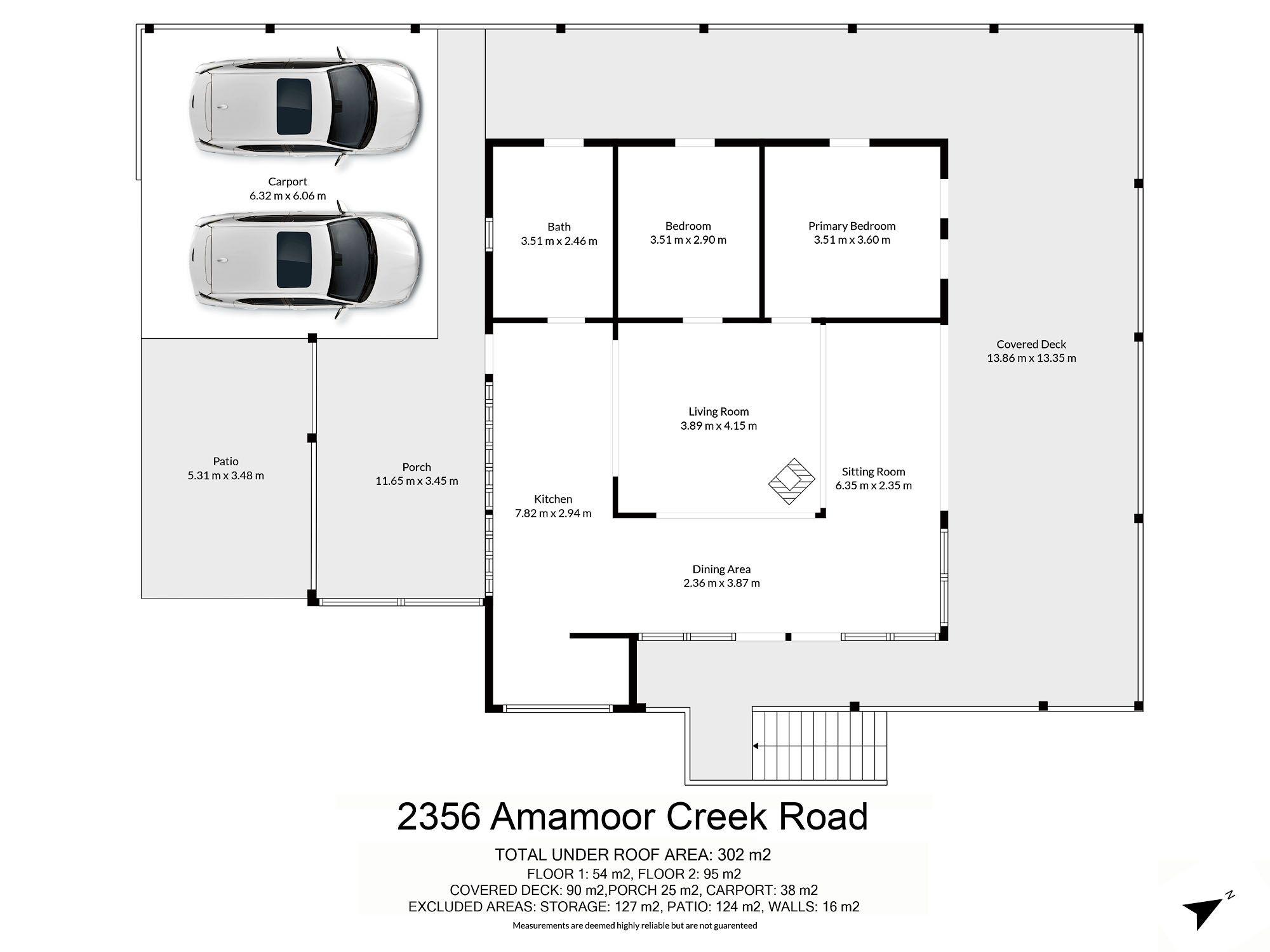 Amamoor Creek Acreage Oasis: Breathtaking Views & Self-Sufficient Living