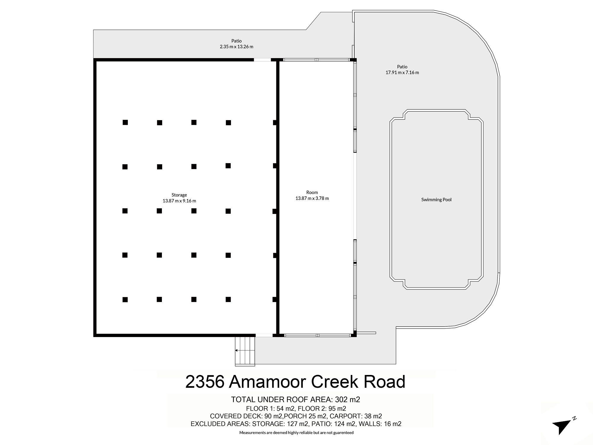 Amamoor Creek Acreage Oasis: Breathtaking Views & Self-Sufficient Living