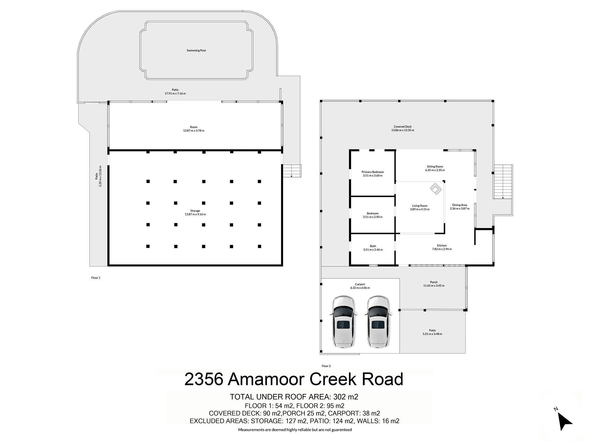 Amamoor Creek Acreage Oasis: Breathtaking Views & Self-Sufficient Living