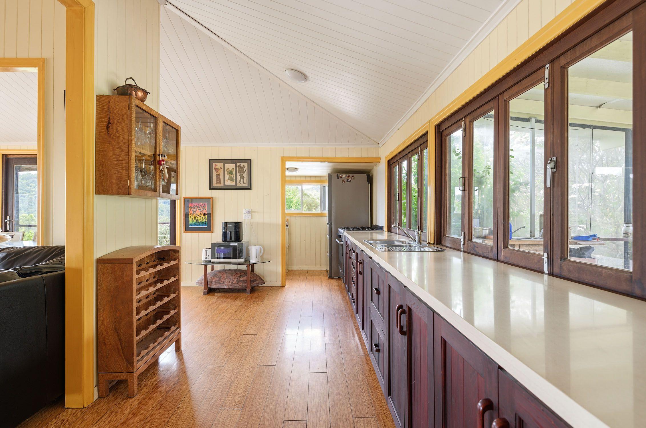 Amamoor Creek Acreage Oasis: Breathtaking Views & Self-Sufficient Living