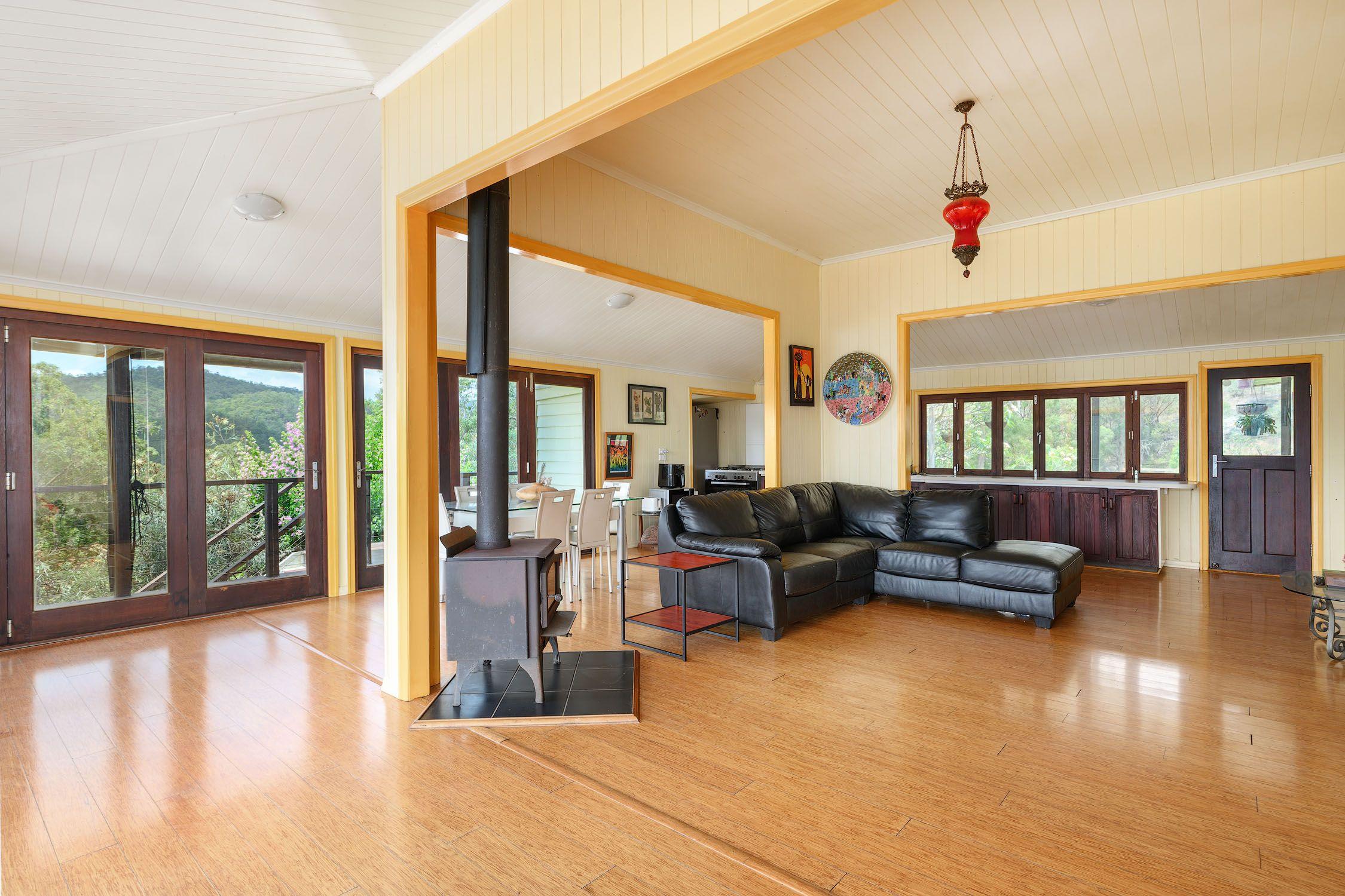 Amamoor Creek Acreage Oasis: Breathtaking Views & Self-Sufficient Living