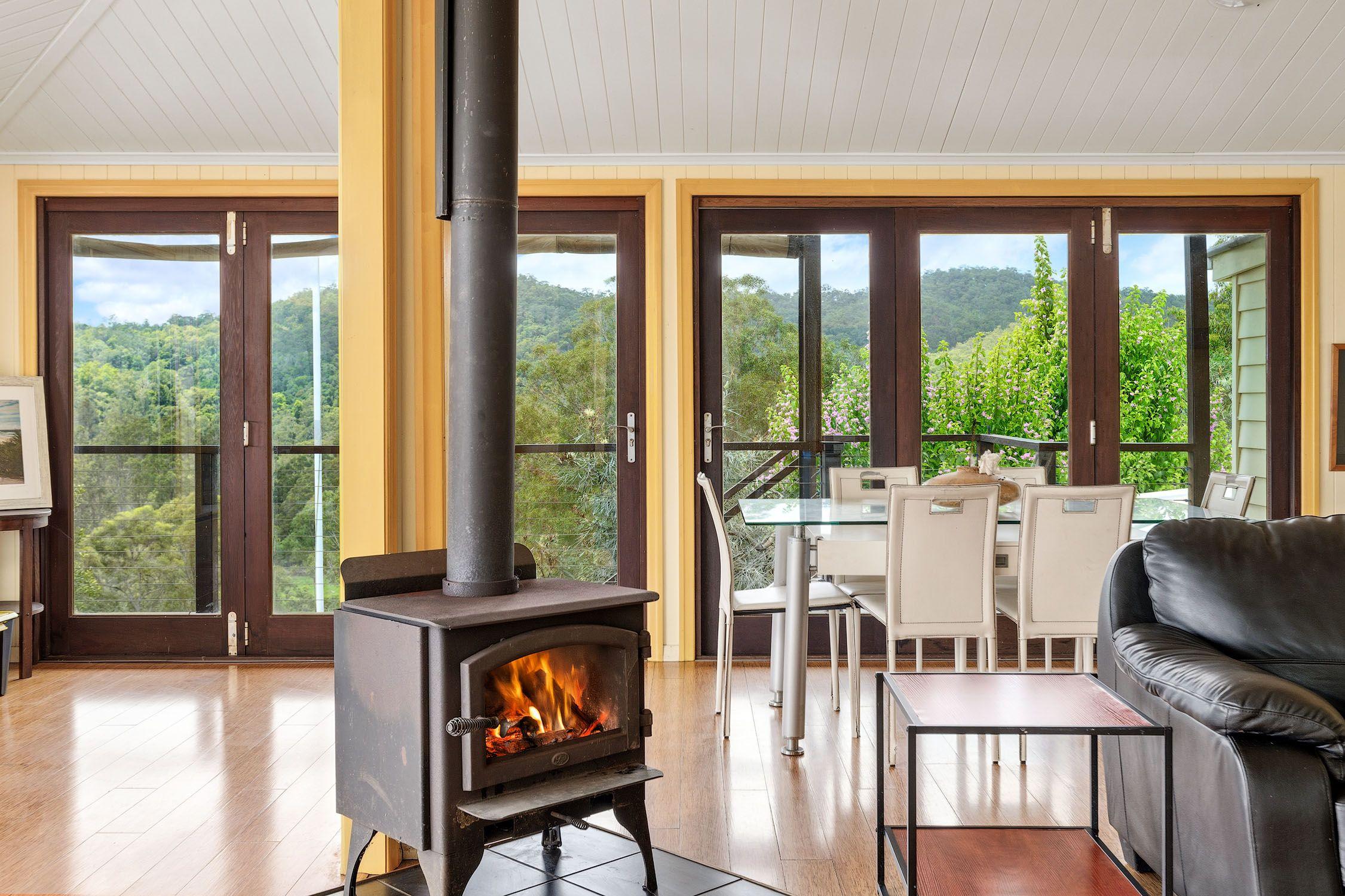 Amamoor Creek Acreage Oasis: Breathtaking Views & Self-Sufficient Living