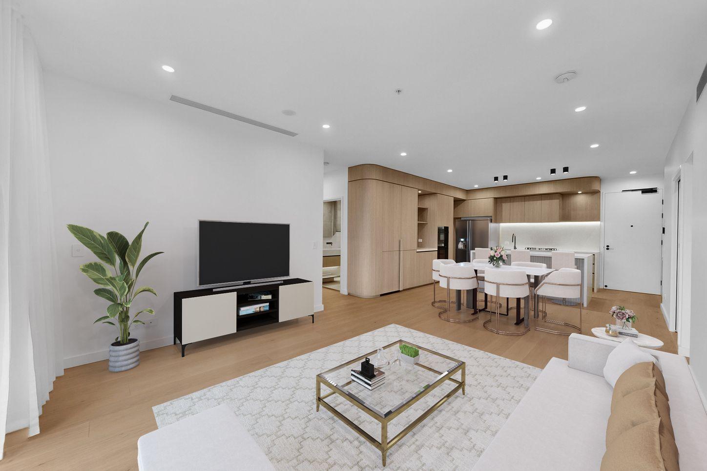 Prop-GPT: Property: QLD West End, QLD 4101 10408/41 Tondara Lane, WEST END, QLD 4101 - Apartment for Rent - harcourts.net