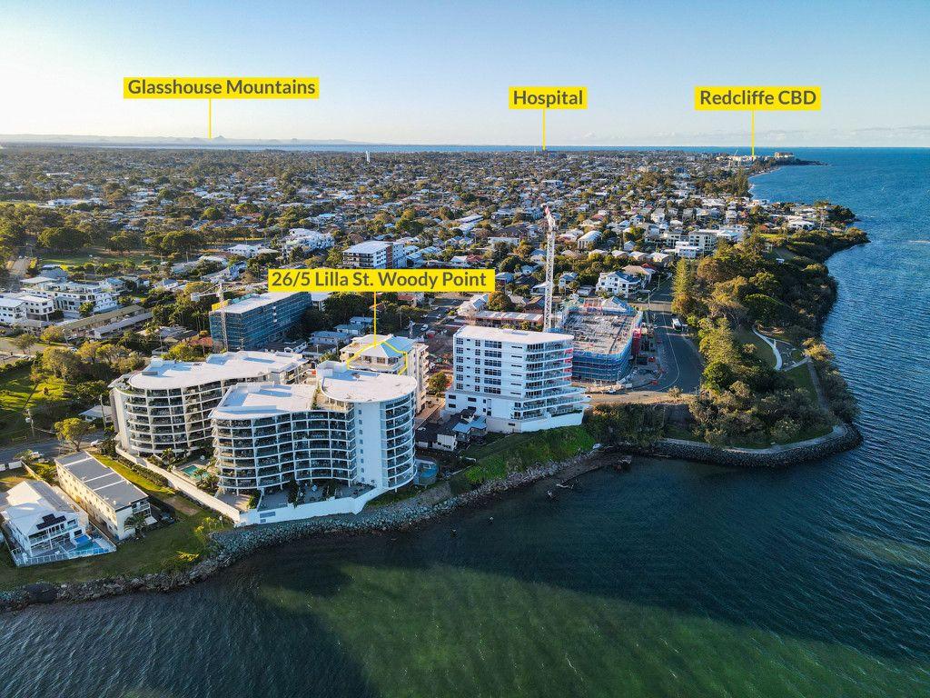 Luxury Waterfront 2-Storey Penthouse in Woody Point