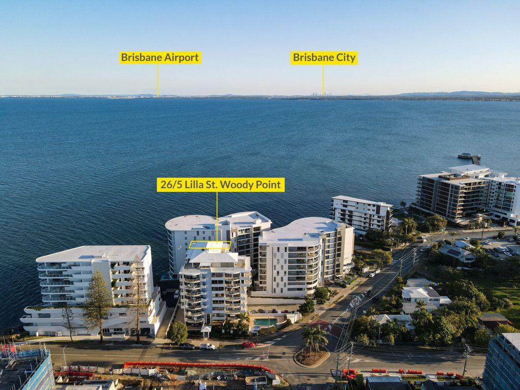 Luxury Waterfront 2-Storey Penthouse in Woody Point