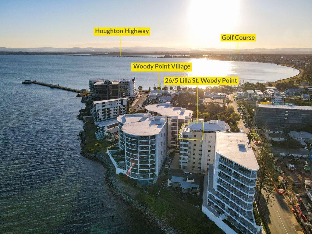 Luxury Waterfront 2-Storey Penthouse in Woody Point