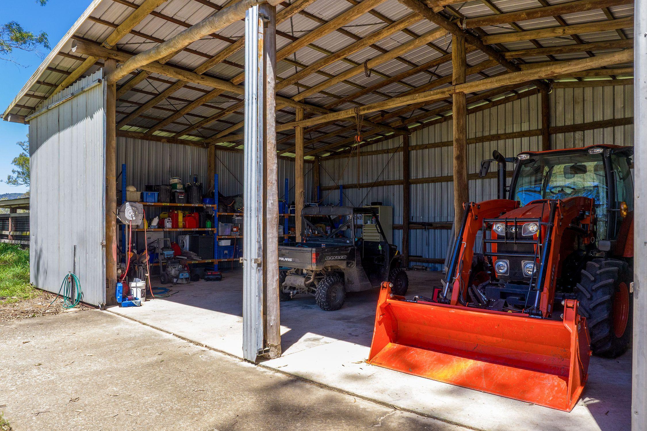 Dual Living in Prime Rural Location