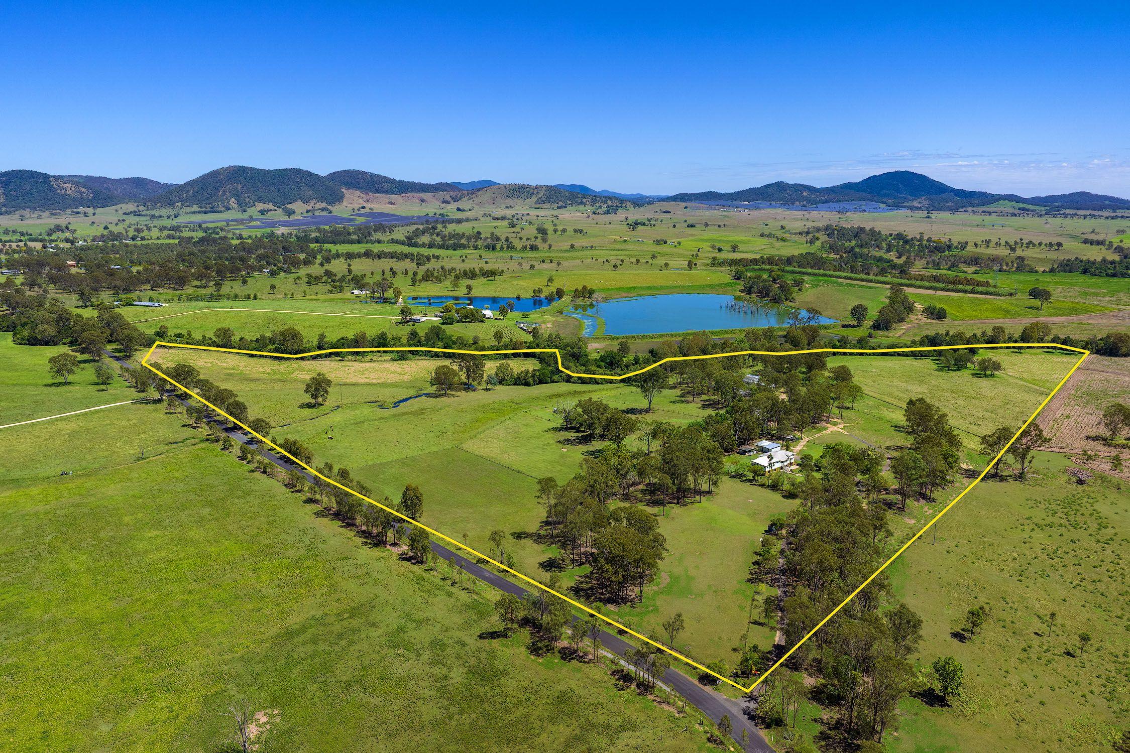 Dual Living in Prime Rural Location