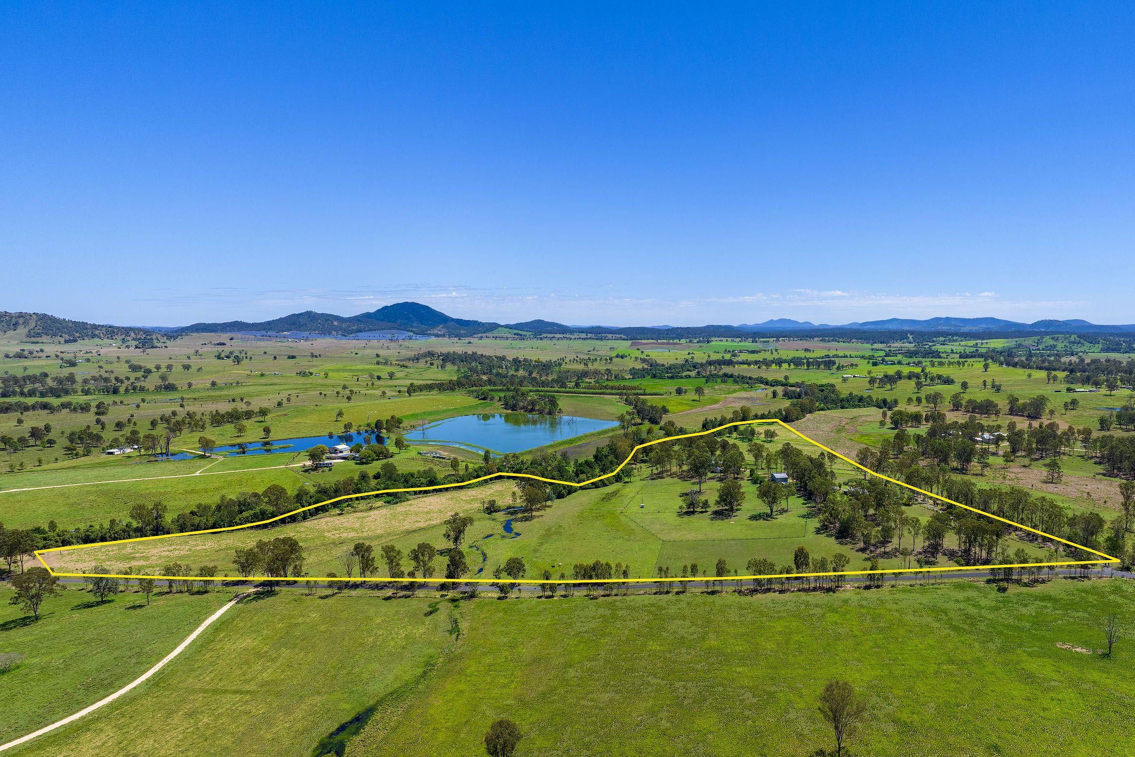 Dual Living in Prime Rural Location