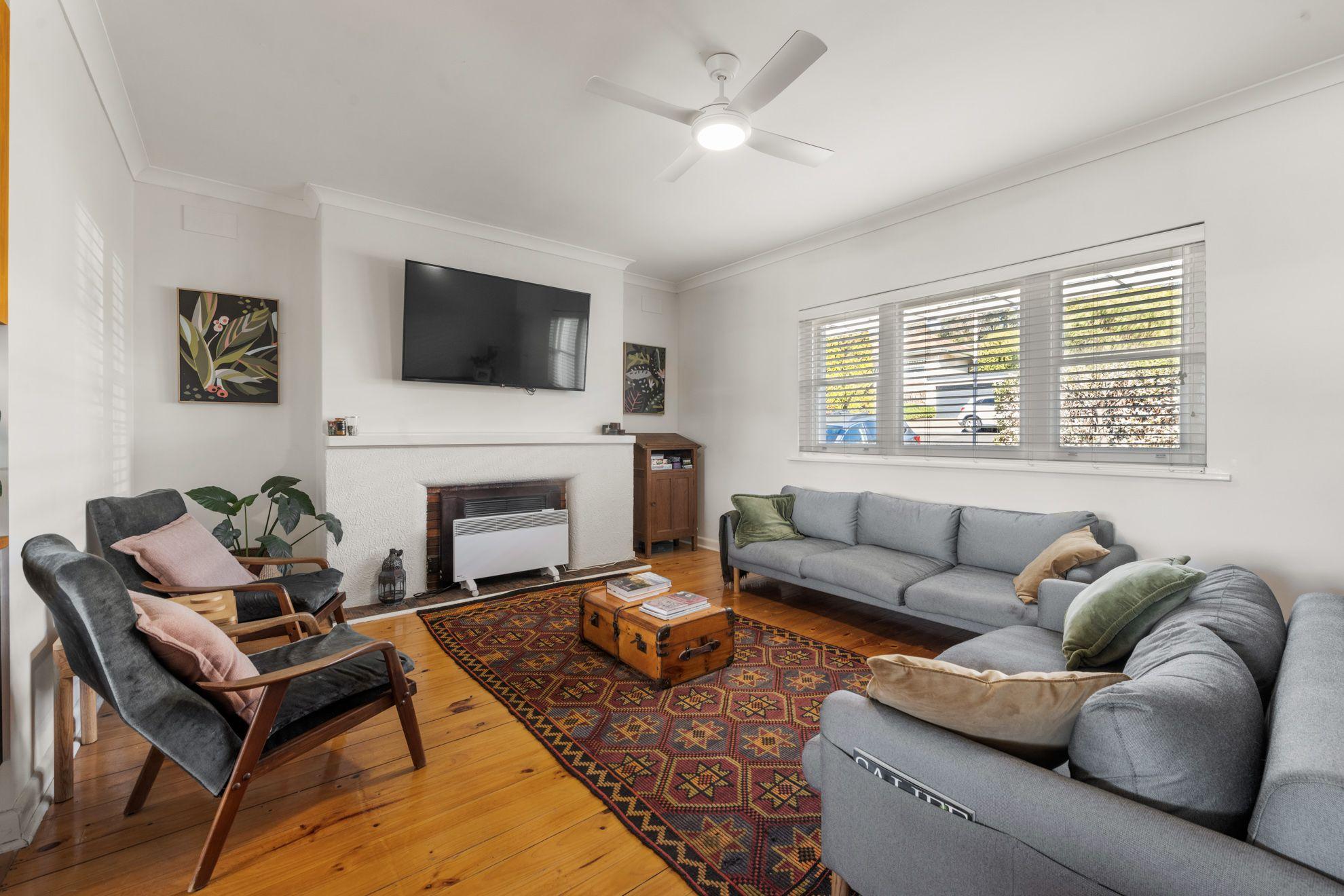 Location Location!  Family Home with Gardening included