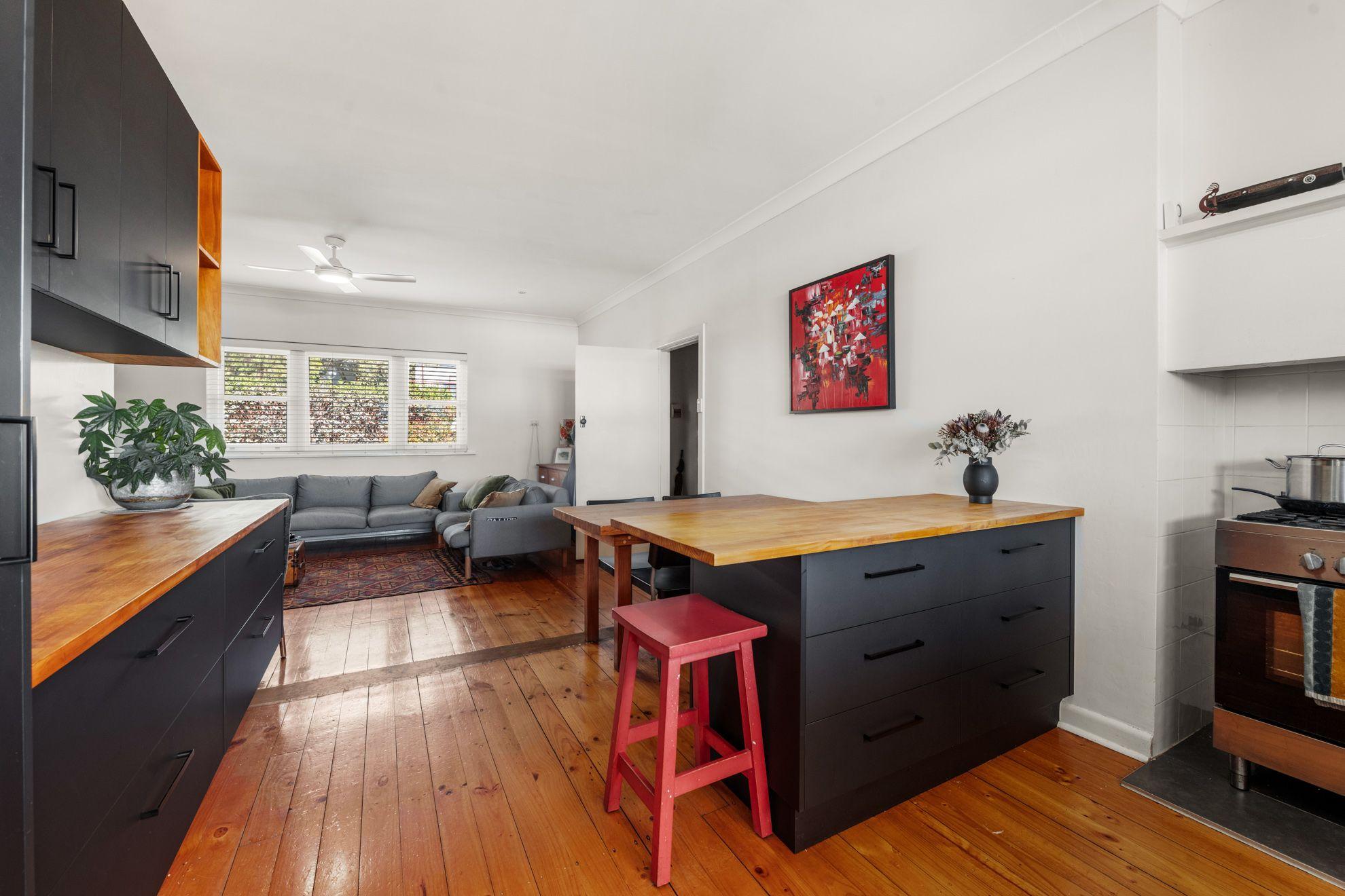 Location Location!  Family Home with Gardening included