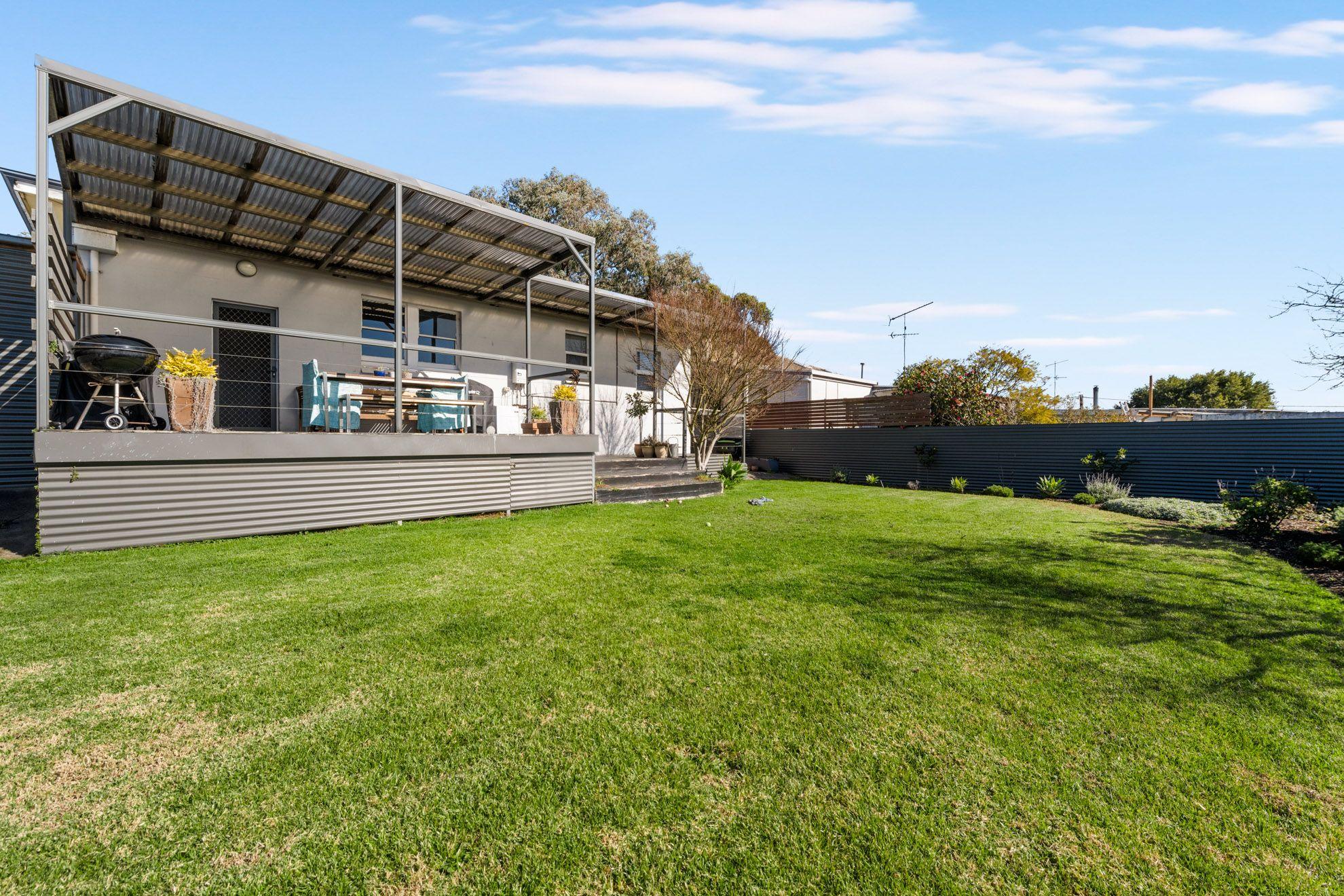 Location Location!  Family Home with Gardening included