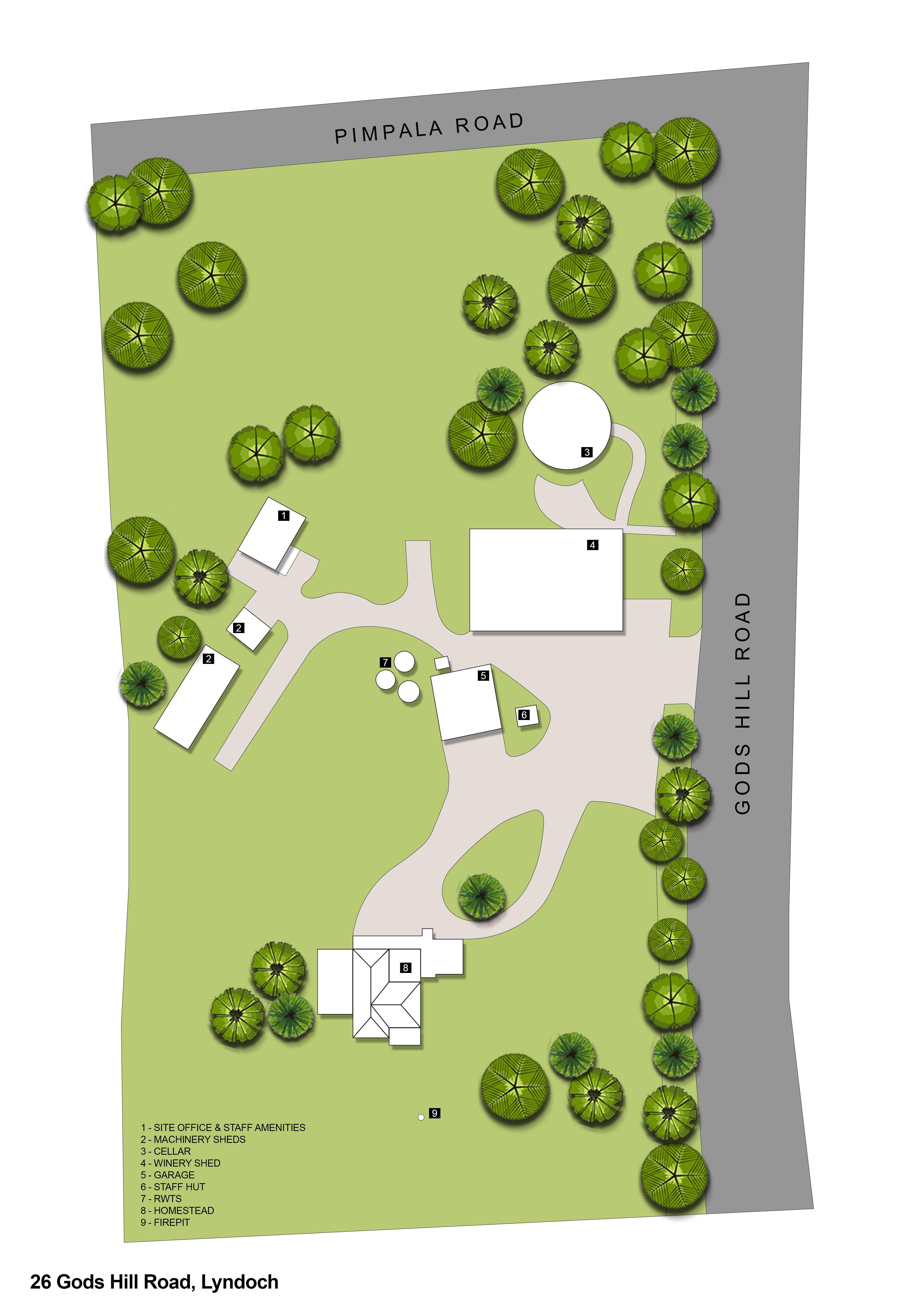 Grow, Gather, and Enjoy on Gods Hill Road