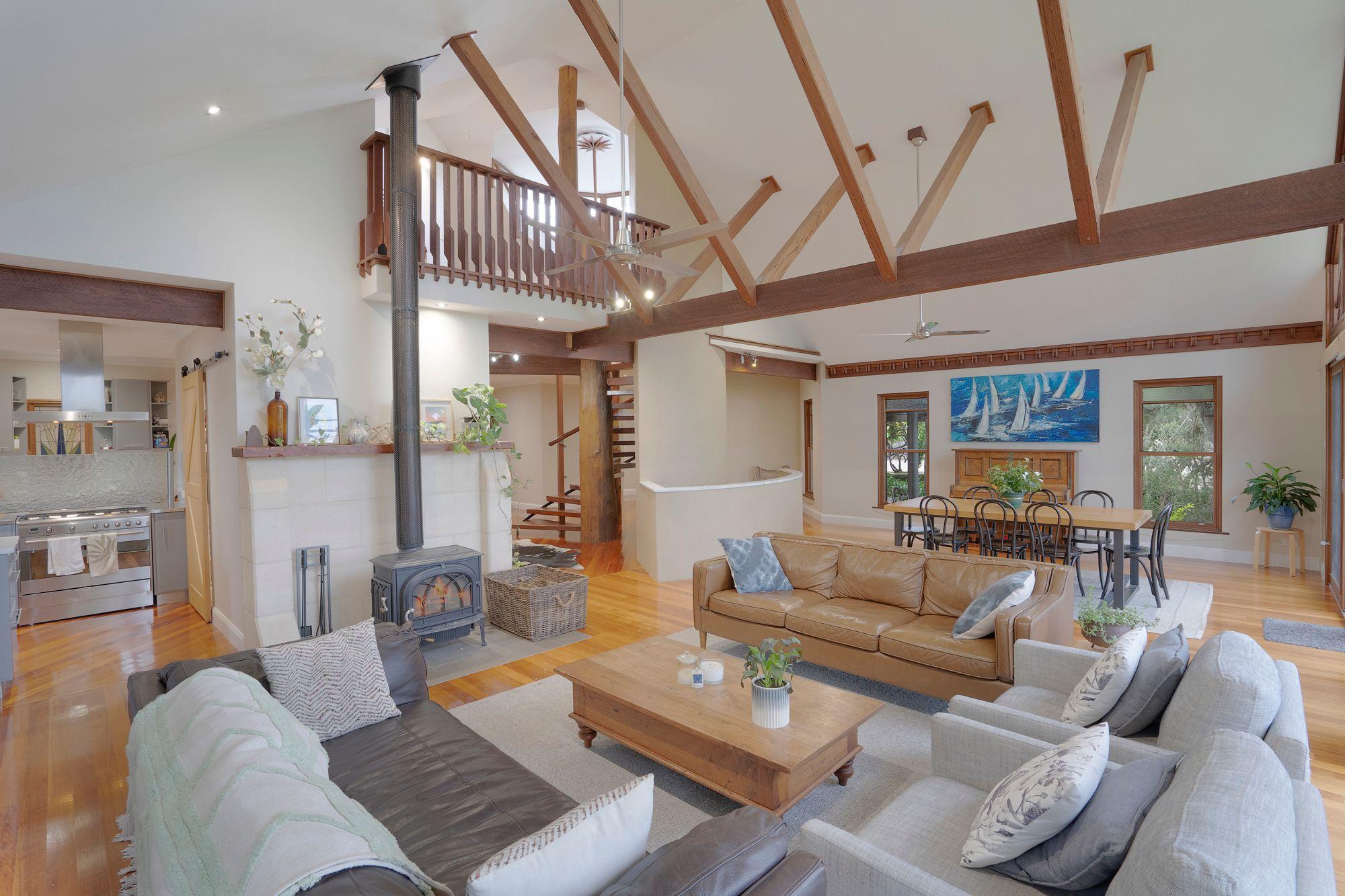 A Rare Riverfront Paradise Awaits - Welcome to Millpond Estate!