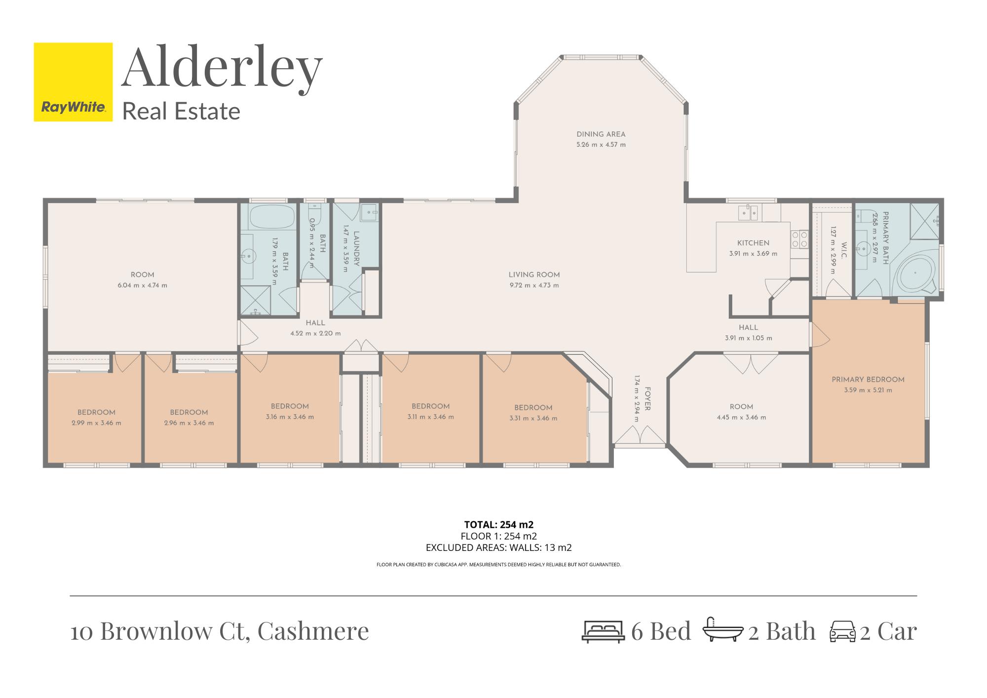 Contemporary charm in Cashmere