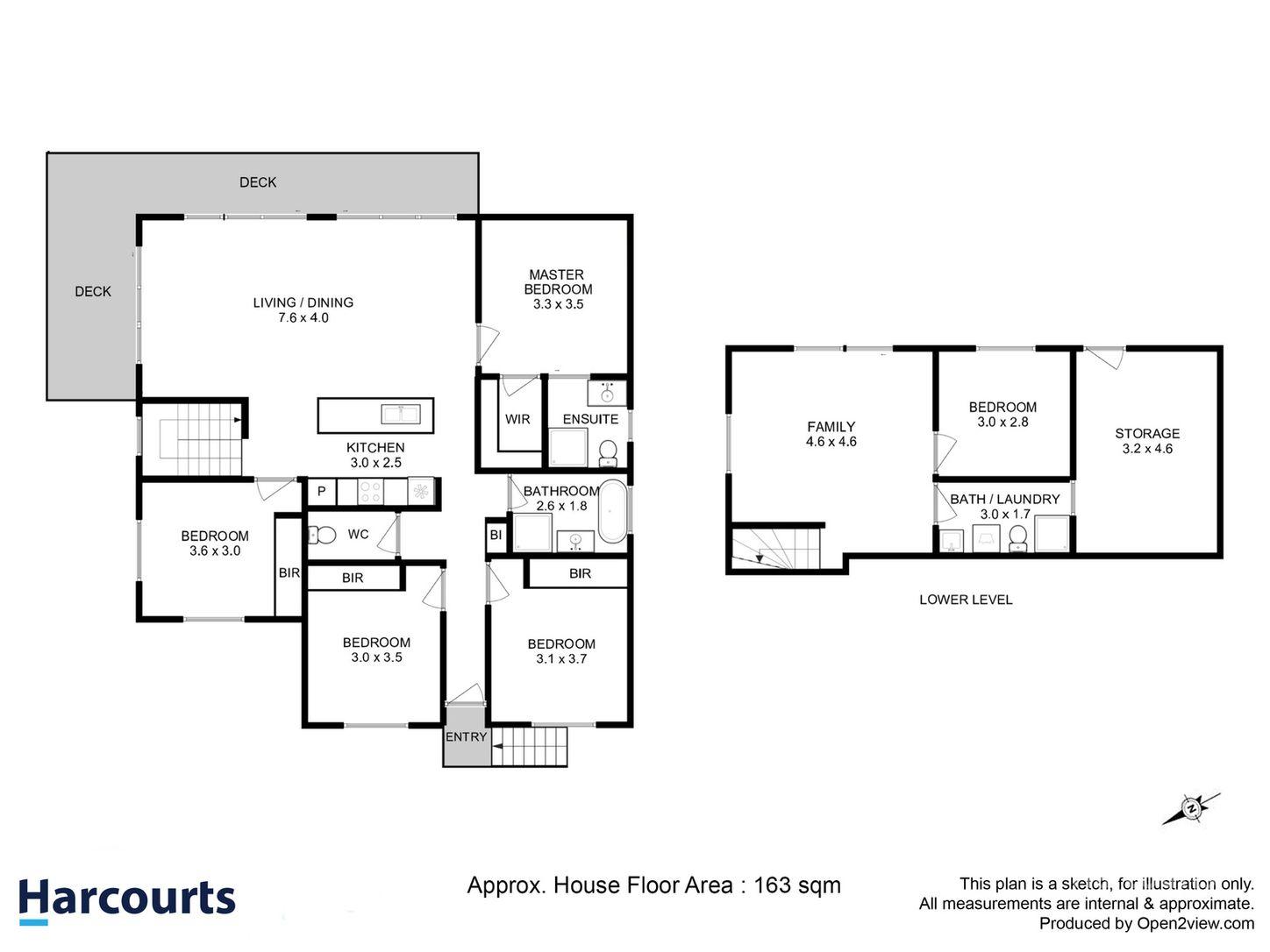 2 Maria Orr Street, ROKEBY, TAS 7019 - House for Rent - harcourts.net