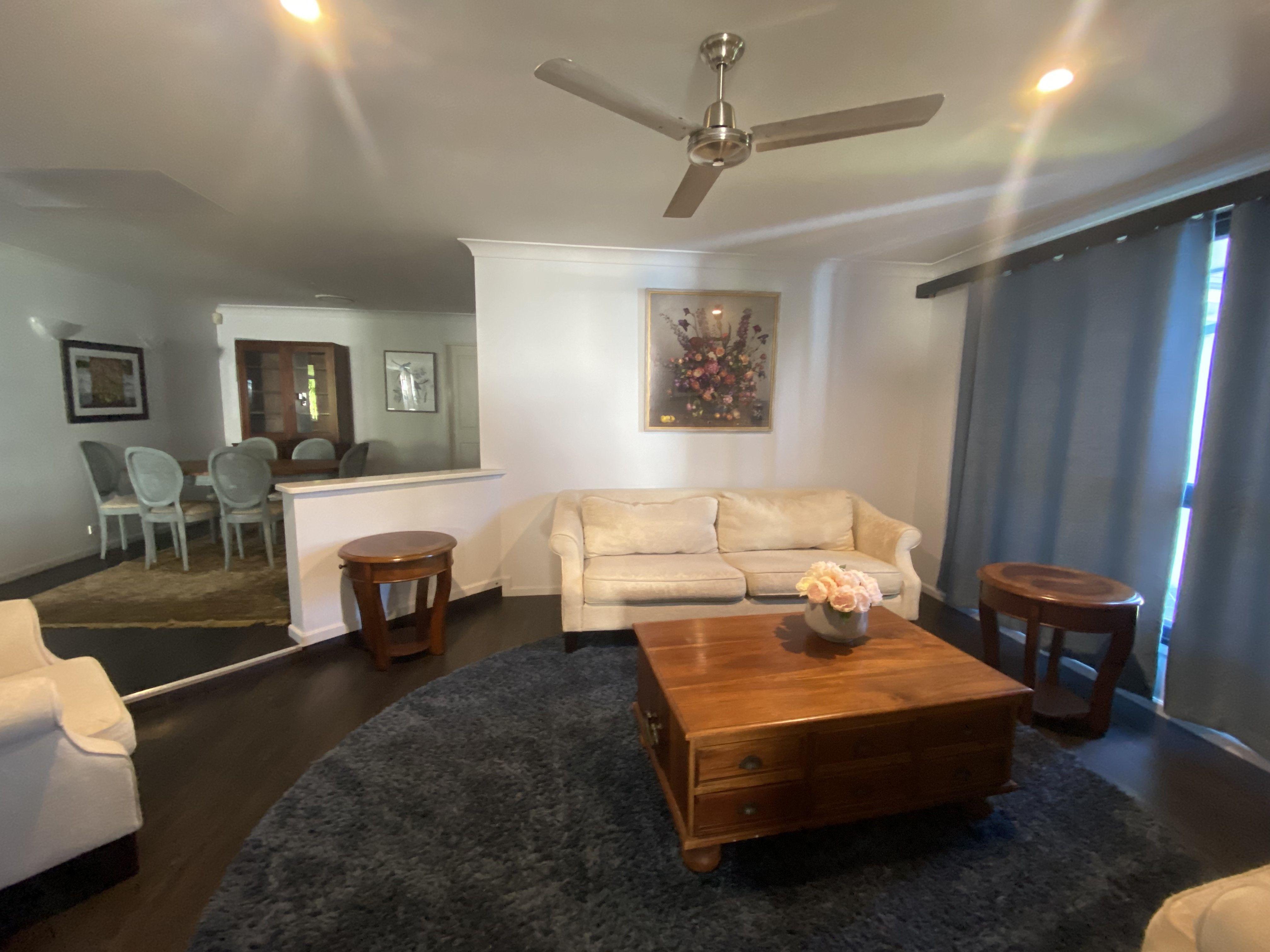 3 Bedroom Large Home with Office