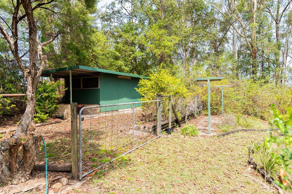 Tranquil Emerald Beach Home
