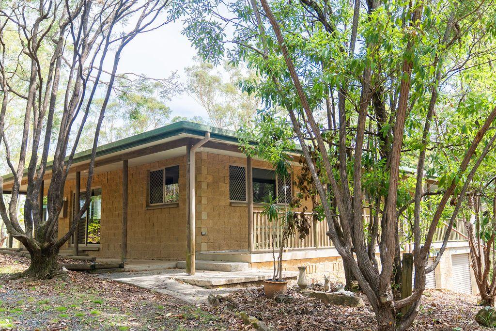 Tranquil Emerald Beach Home