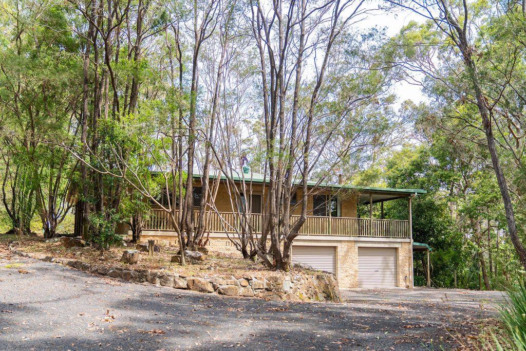 Tranquil Emerald Beach Home