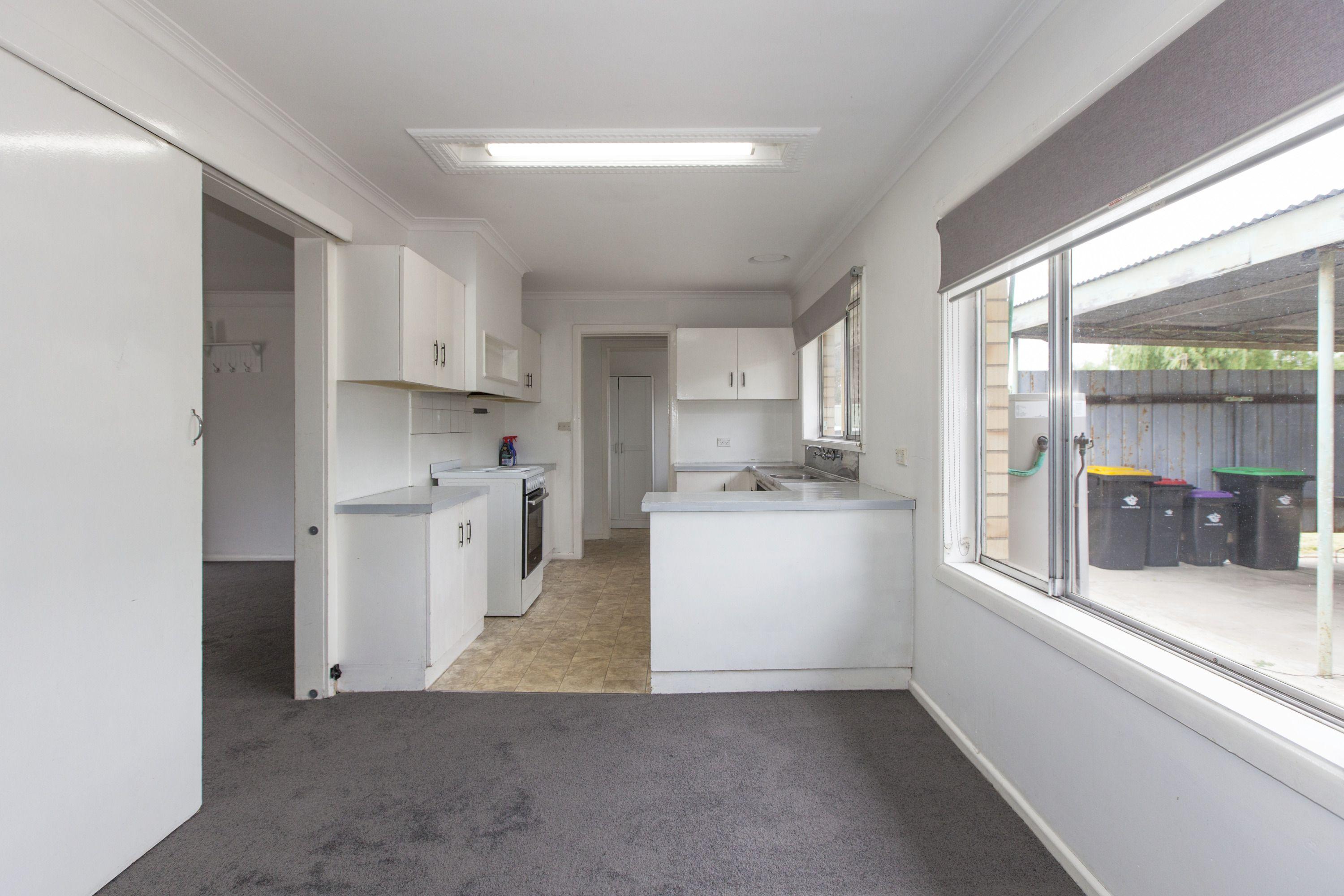 Family Home with Low-Maintenance Living