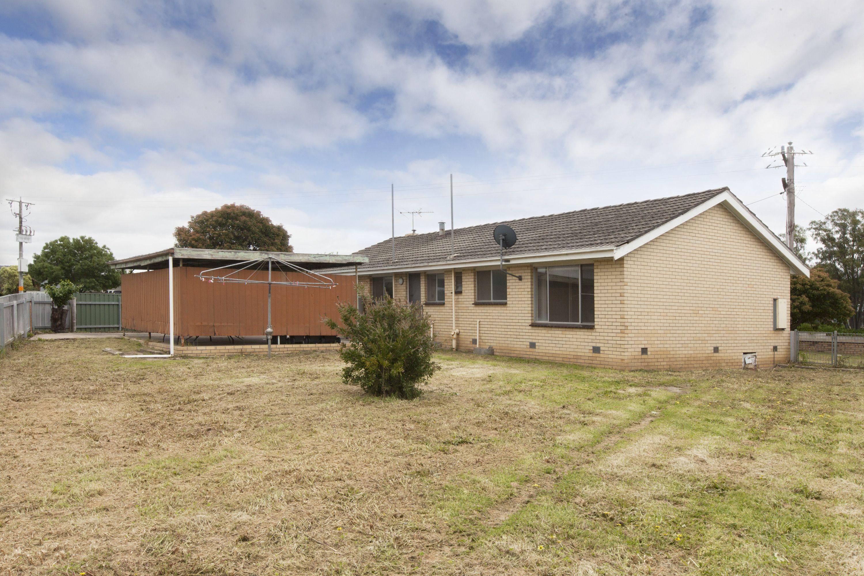 Family Home with Low-Maintenance Living