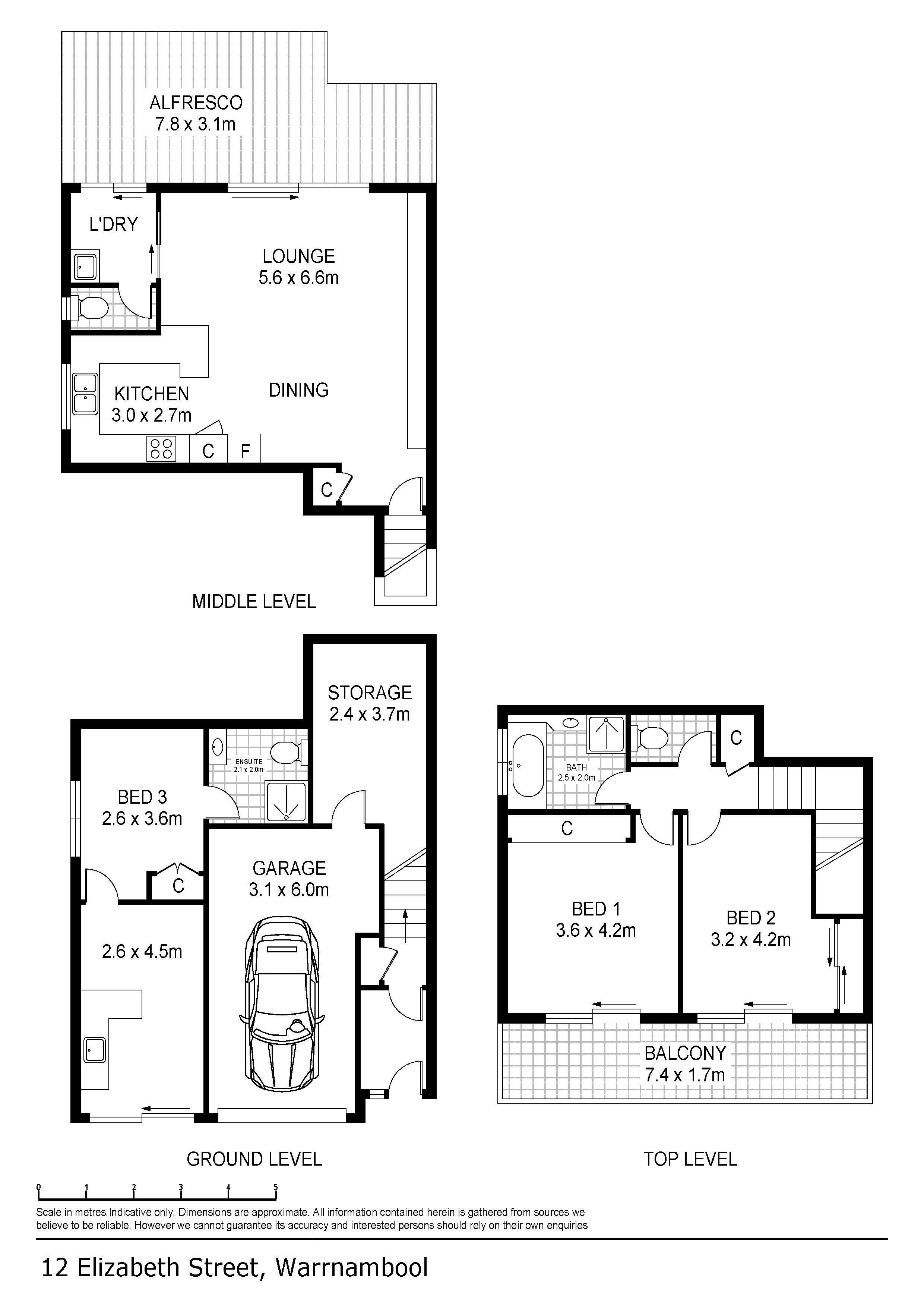Beautiful 3 Bedroom Home House | VIC Warrnambool, VIC 3280 | Prop-GPT the AI-Powered Property Portal