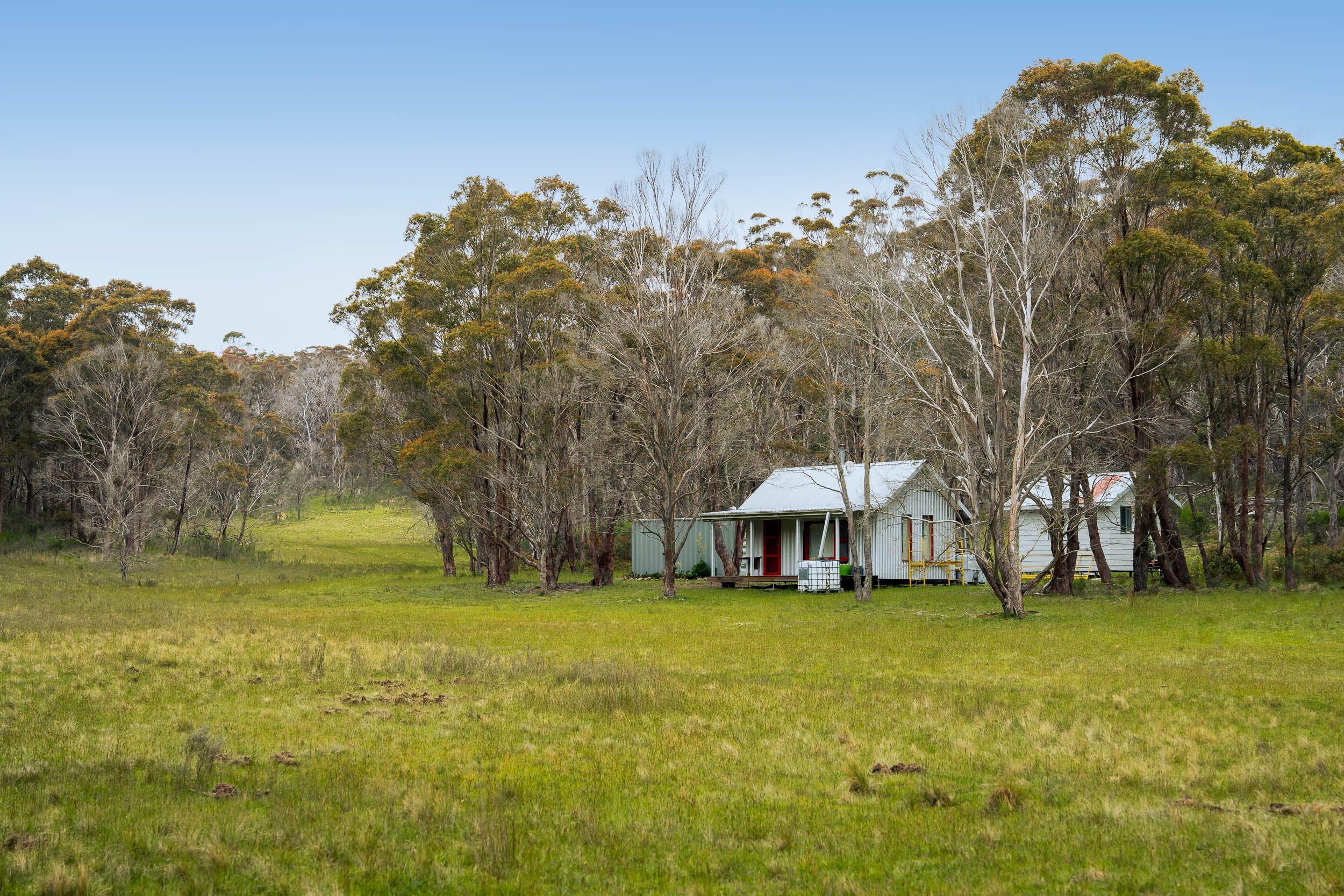 Your Own 100-Acre Escape Near Taralga