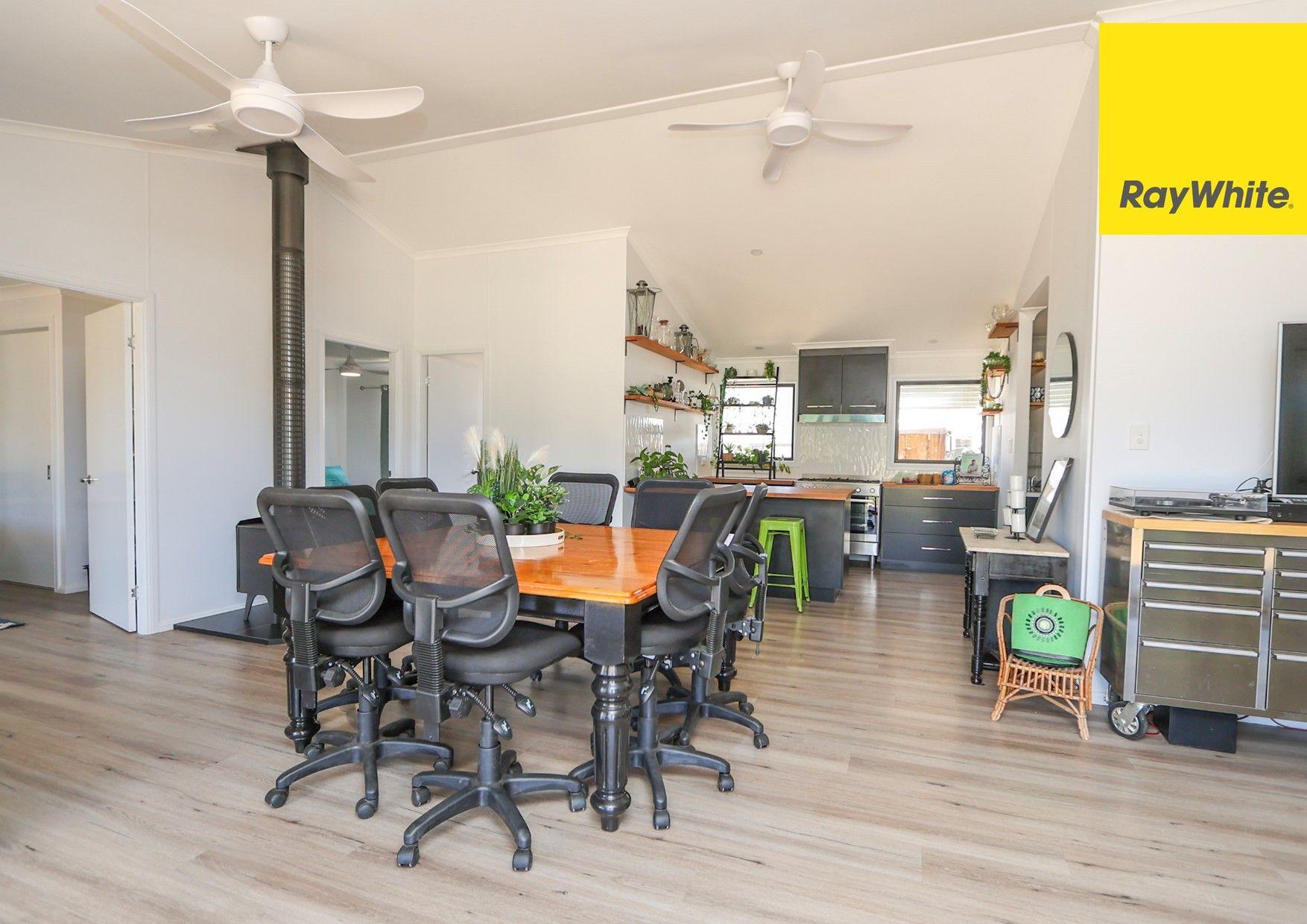 Lifestyle Acreage with Water Views