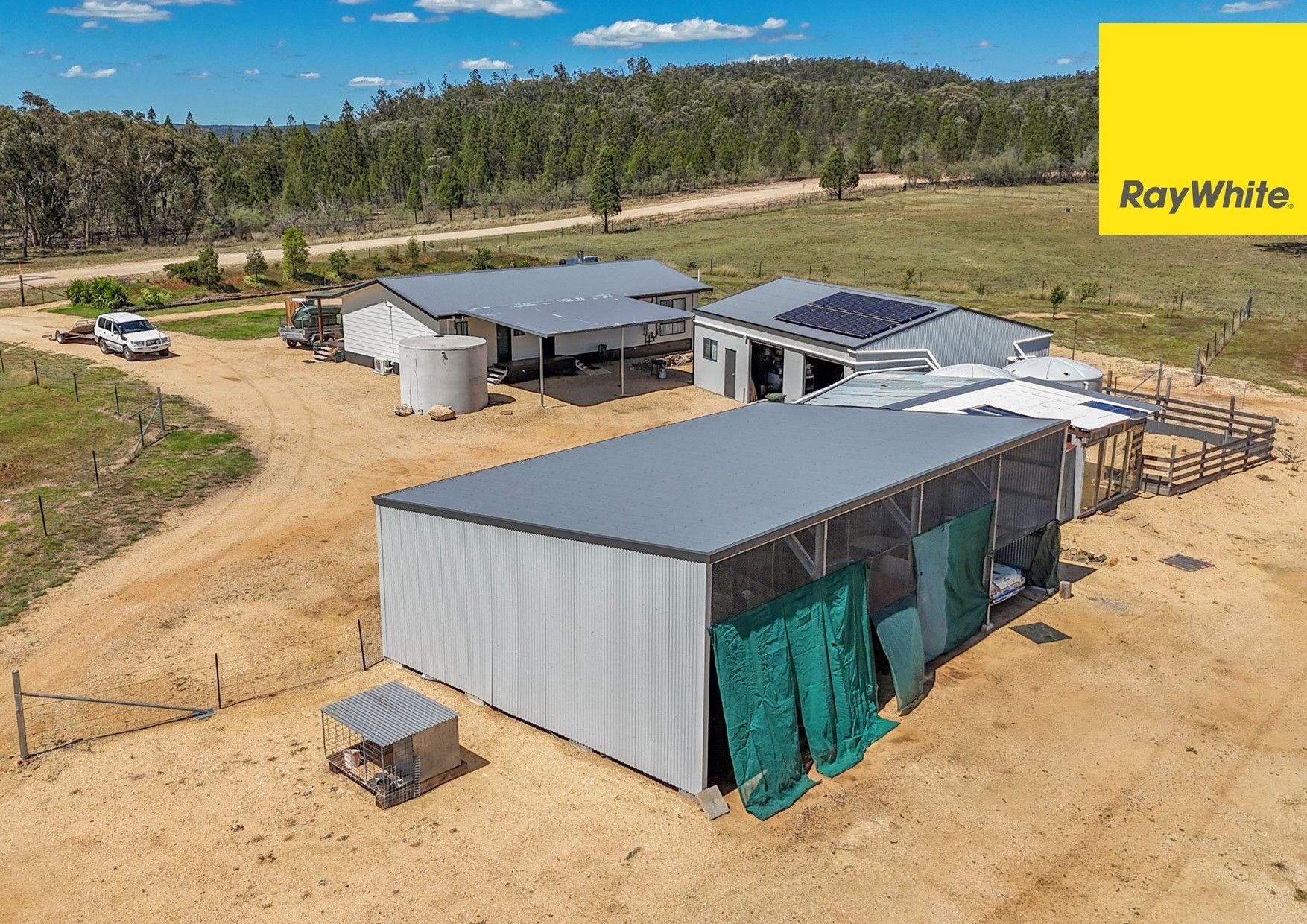 Lifestyle Acreage with Water Views